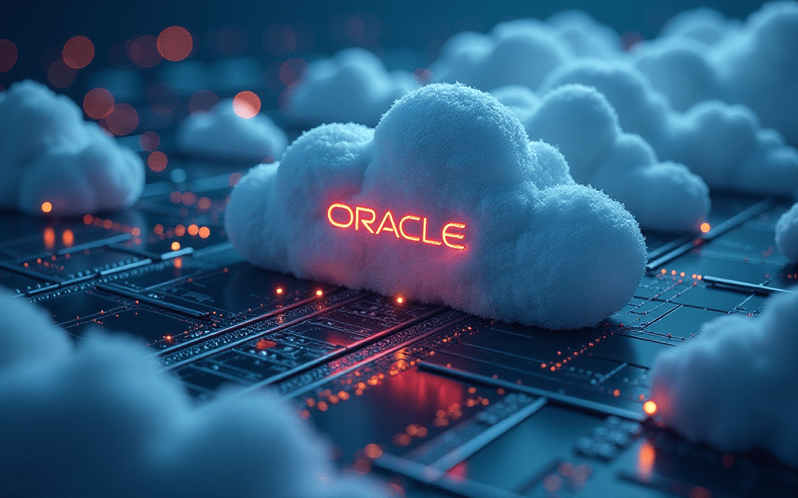 Oracle stock price crashes as we predicted: 16% dive possible still