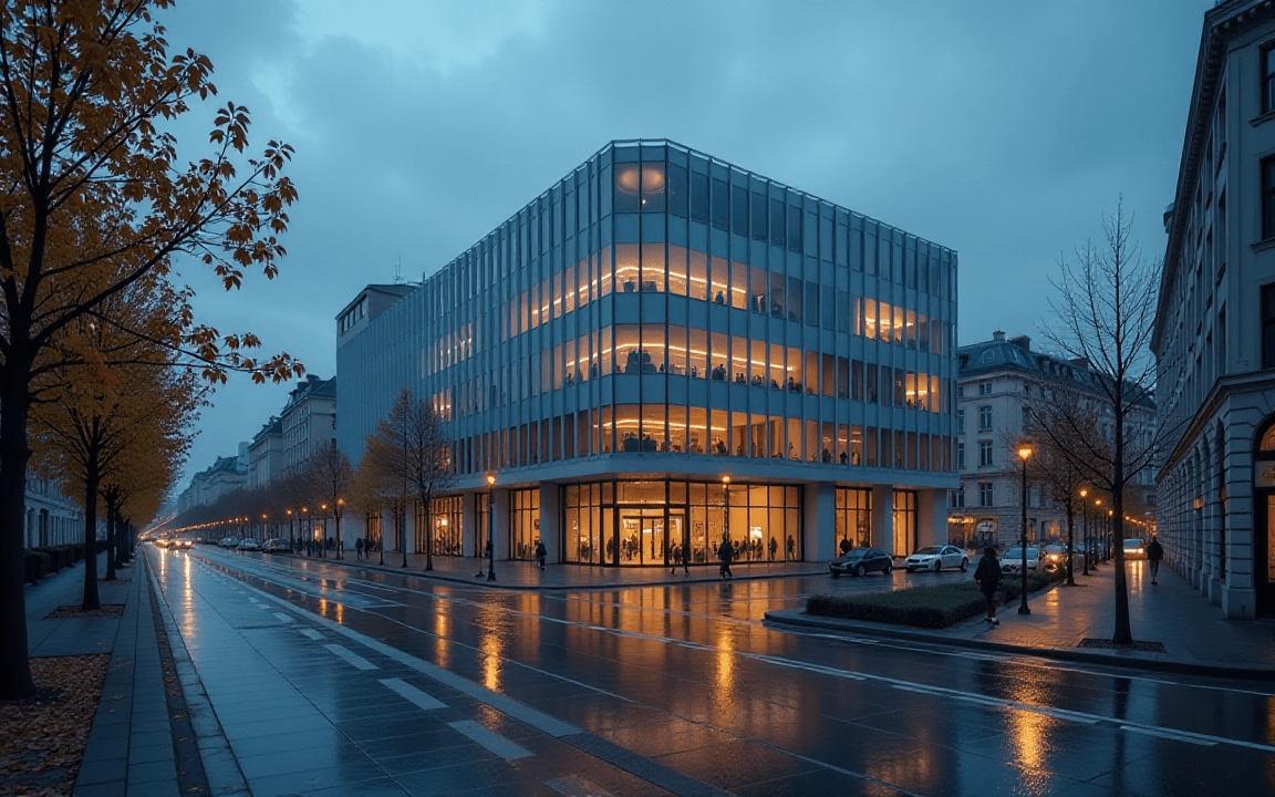 Commerzbank share price on edge after new UniCredit report