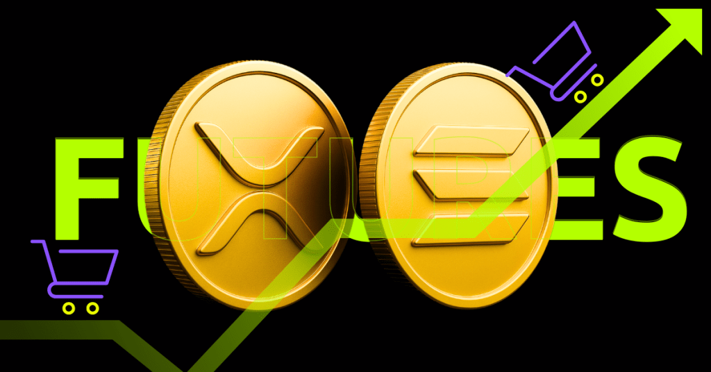 Just In: CME Group Adds XRP, Solana Options After Record $942M and $895M Open Interest