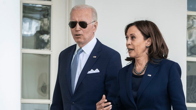 Harris literally threw ‘JOE BIDEN WON’ talking points on table after disastrous debate: ‘Are you kidding me?’