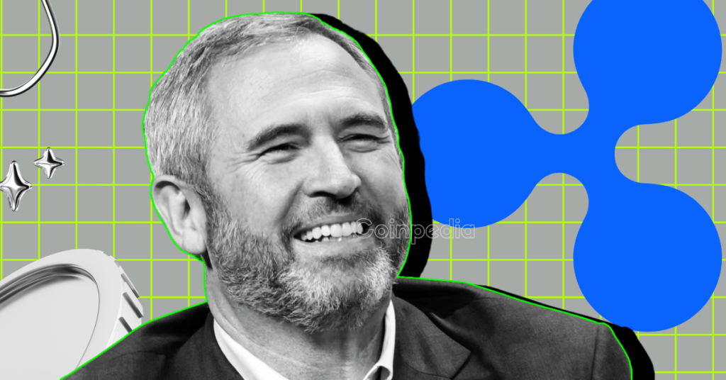 Ripple CEO Brad Garlinghouse Welcomes XRP ETF Launch, Says THIS