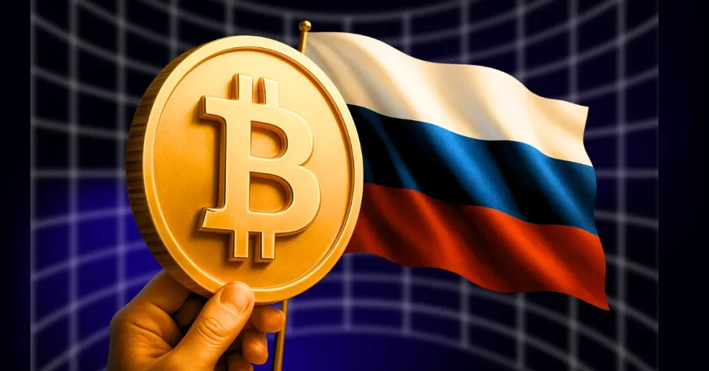 Russia to Include Crypto Payments in Balance-of-Payments Data