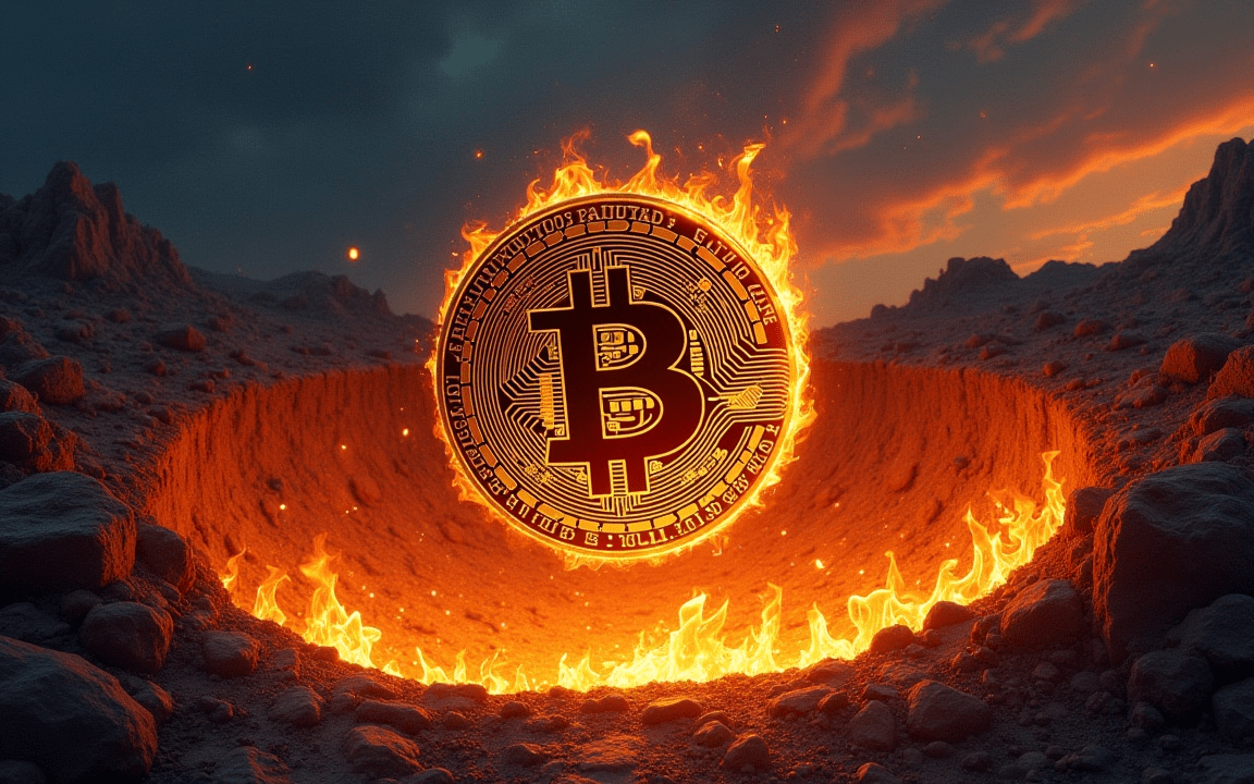 MSTR stock price may crash to $100 as dilution rises, mNAV nears negative