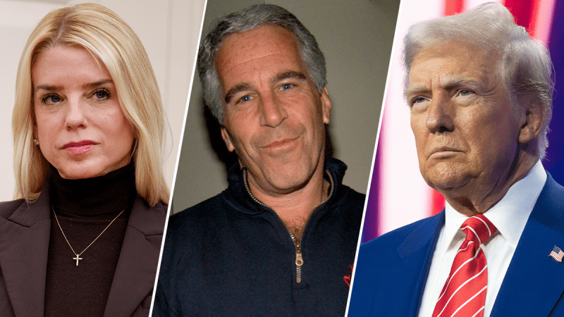 DOJ cleared to release secret Jeffrey Epstein case grand jury materials