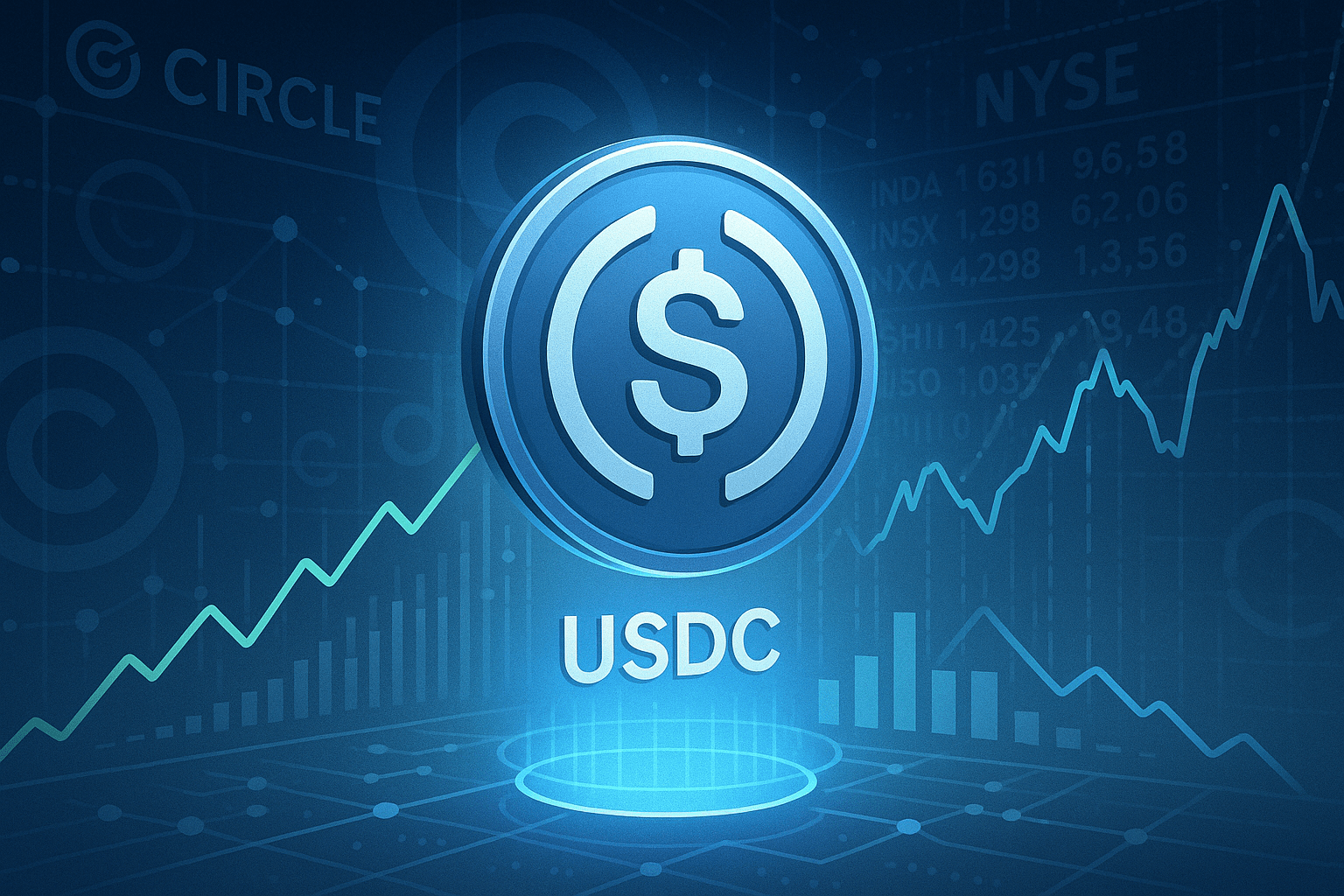 Top reasons why Circle stock has crashed by 75% from ATH