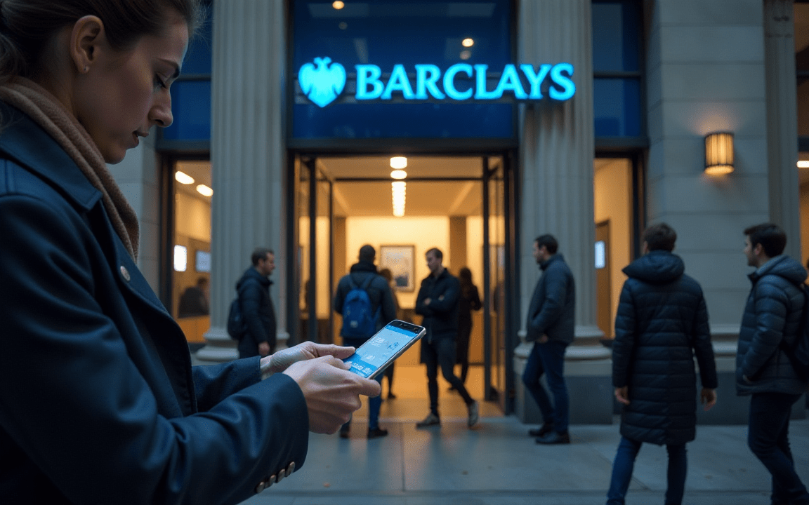 Barclays share price analysis amid the trading and investment banking boom