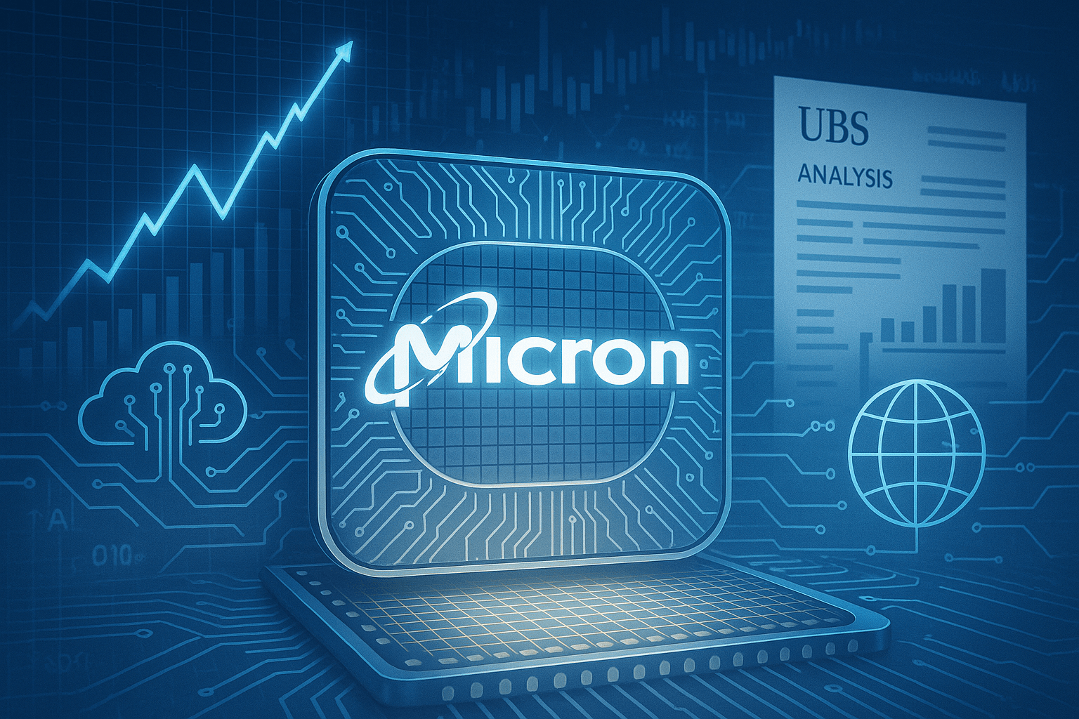 Micron stock price forecast: any more room for upside?