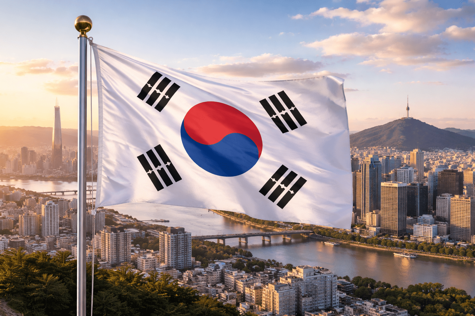 KOSPI Index rallies and gets overbought as the AI boom gains steam