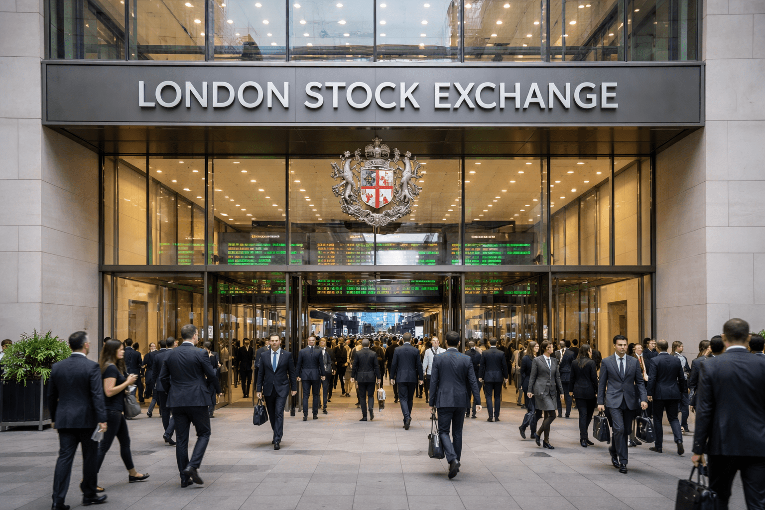 LSEG share price on edge ahead of earnings: what next for London Stock Exchange?