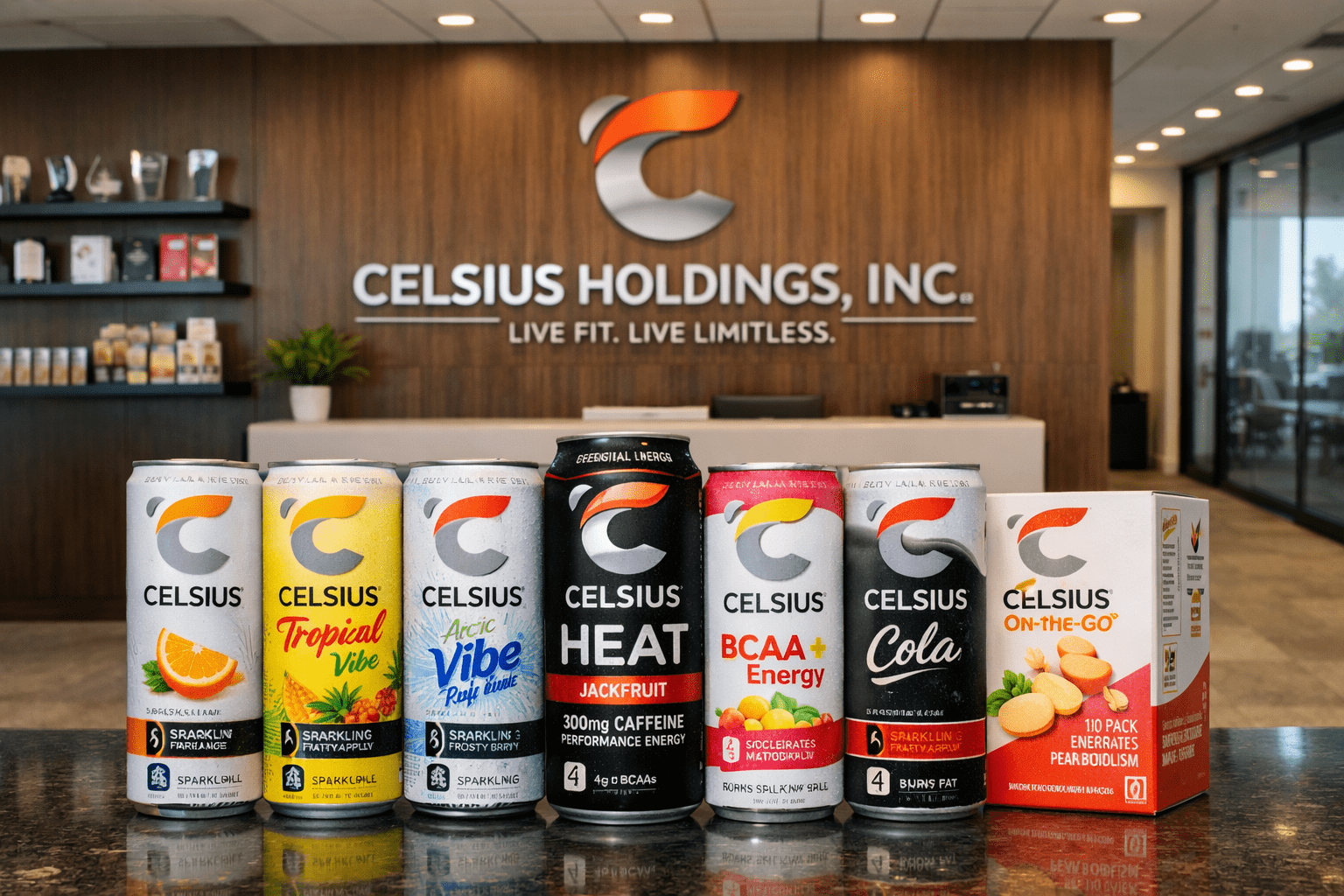Celsius Holdings stock forecast ahead of earnings