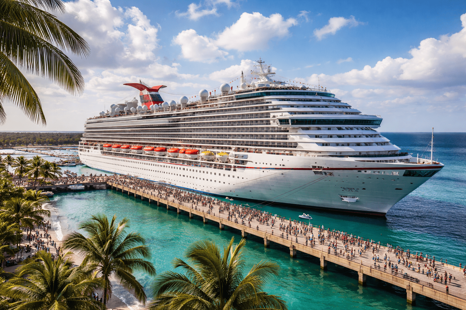 Carnival share price analysis: extremely pressured ahead of earnings