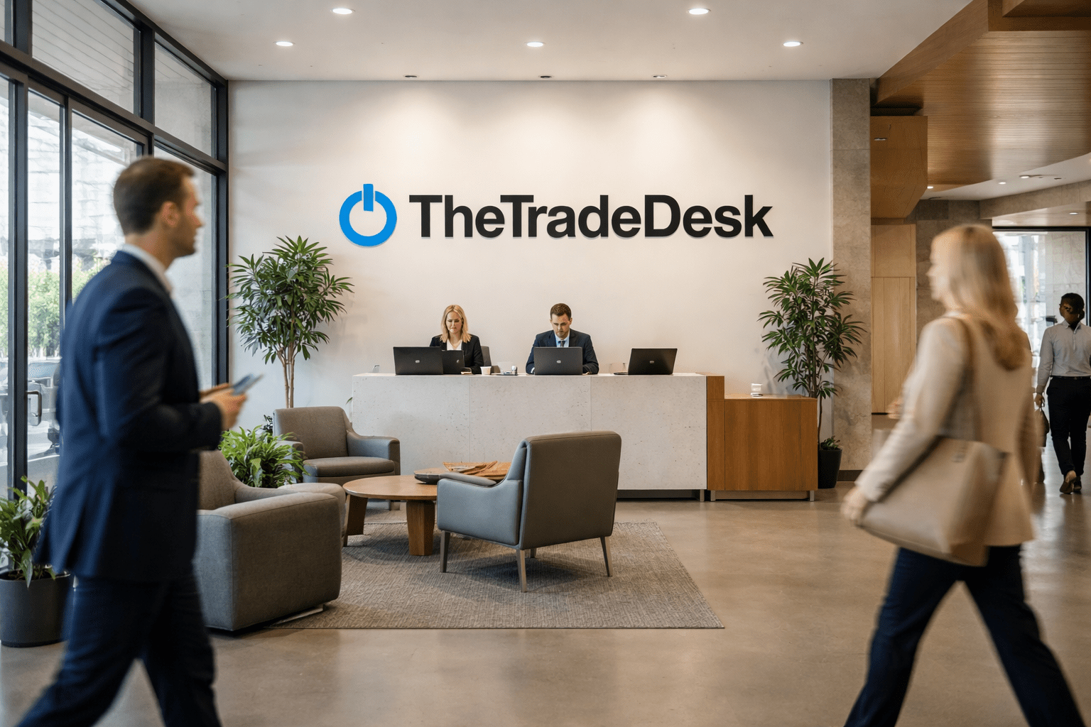 The Trade Desk stock price has imploded: will it plunge to $15?