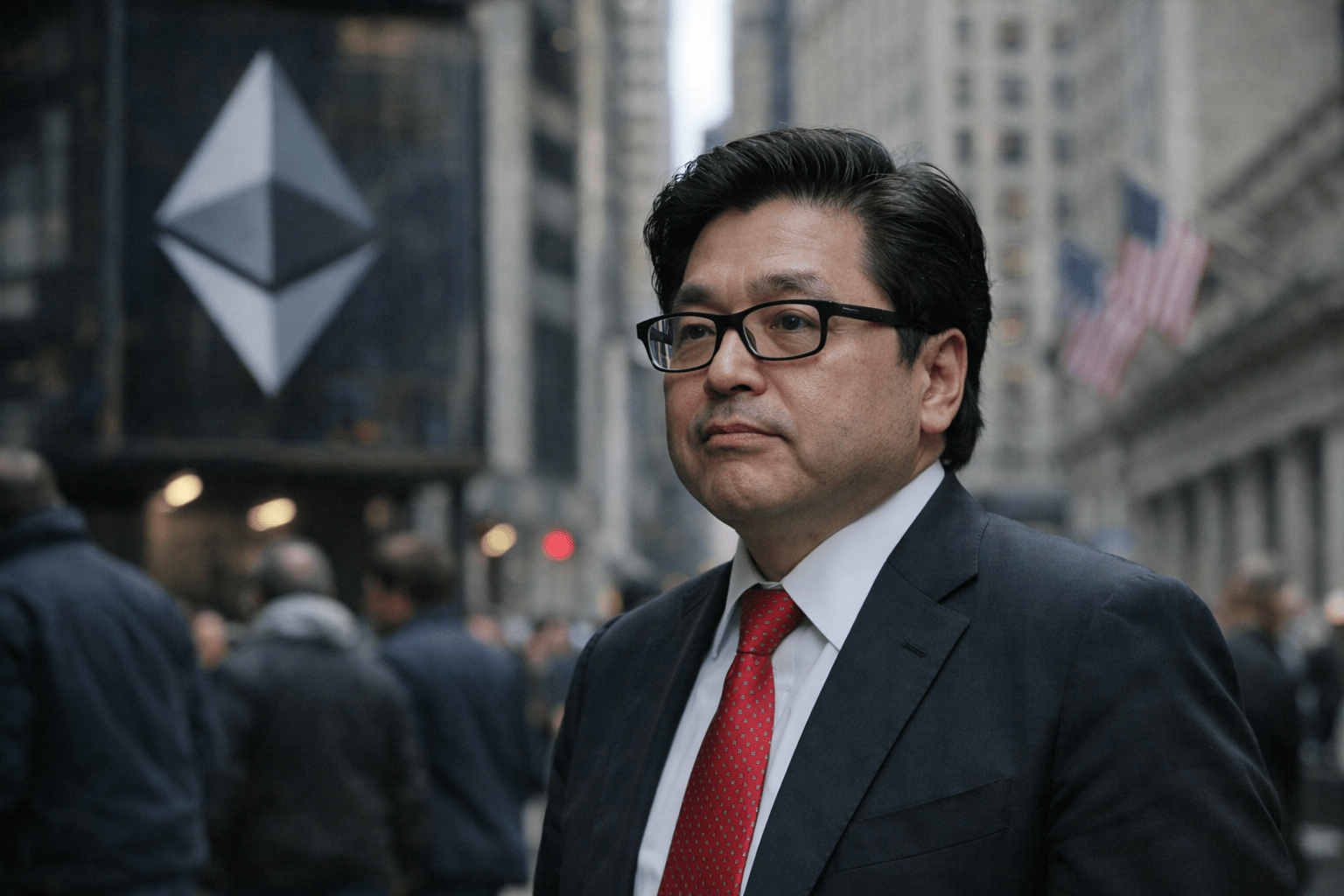 BitMine stock eyes an explosive surge as Ethereum price forms a bullish pattern