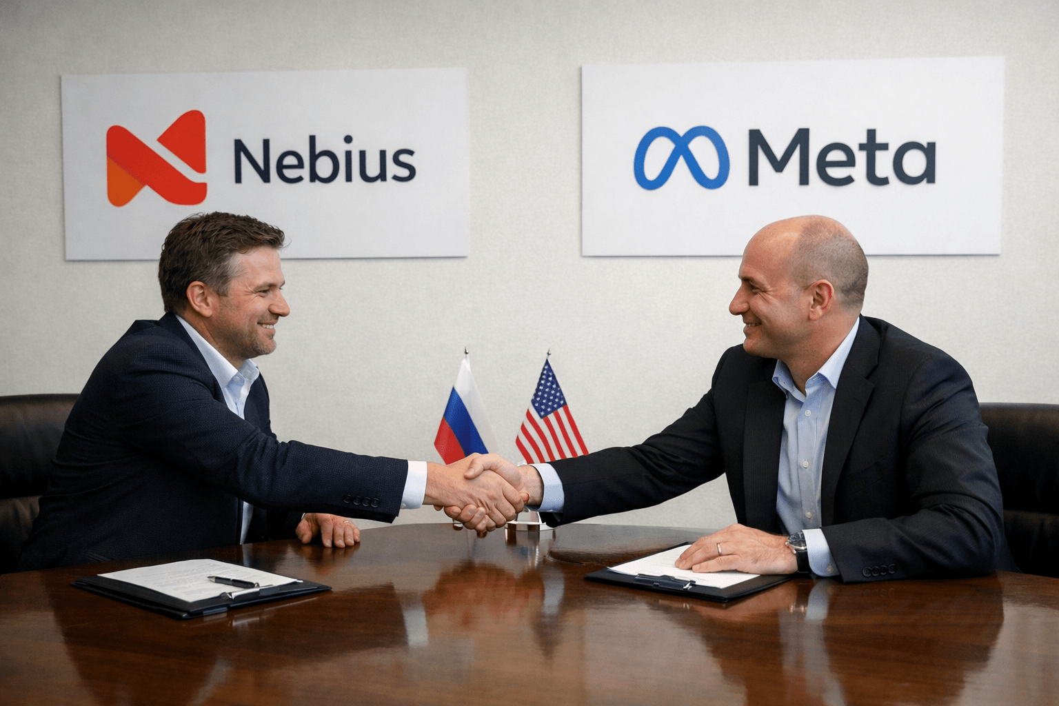 Nebius stock price forecast after the $27 billion Meta Platforms deal