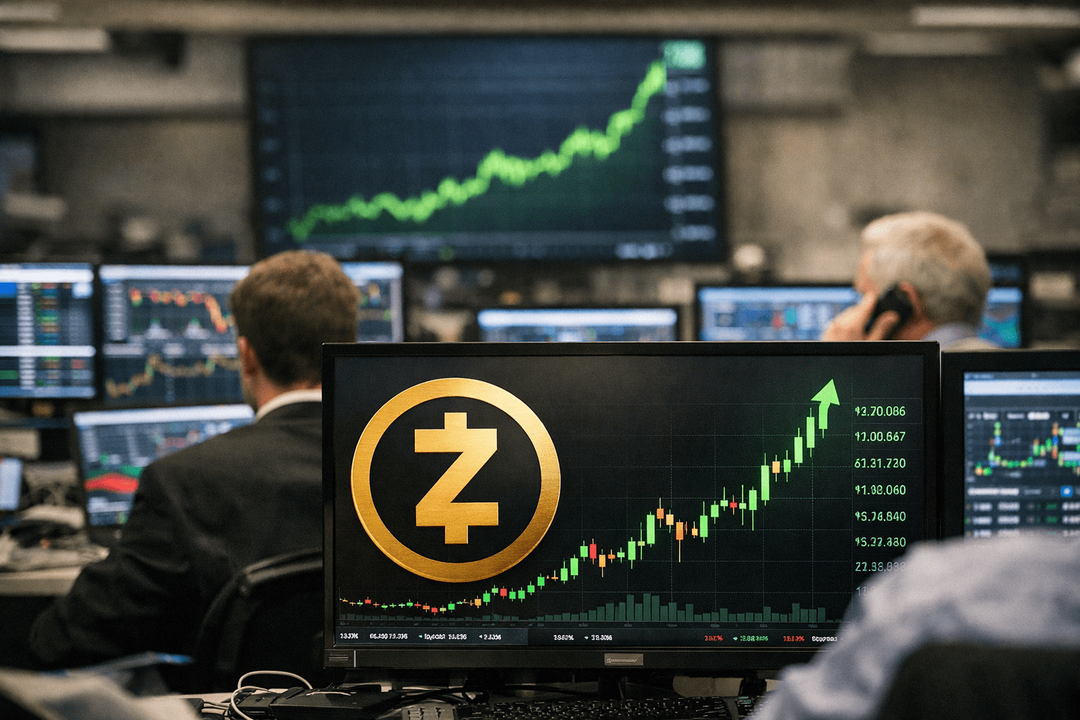 Zcash price prediction: here’s why ZEC token is soaring